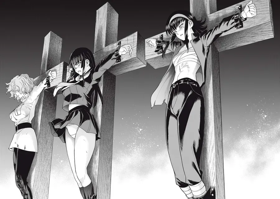 Satanophany Chap 329 - Next Chap 330
