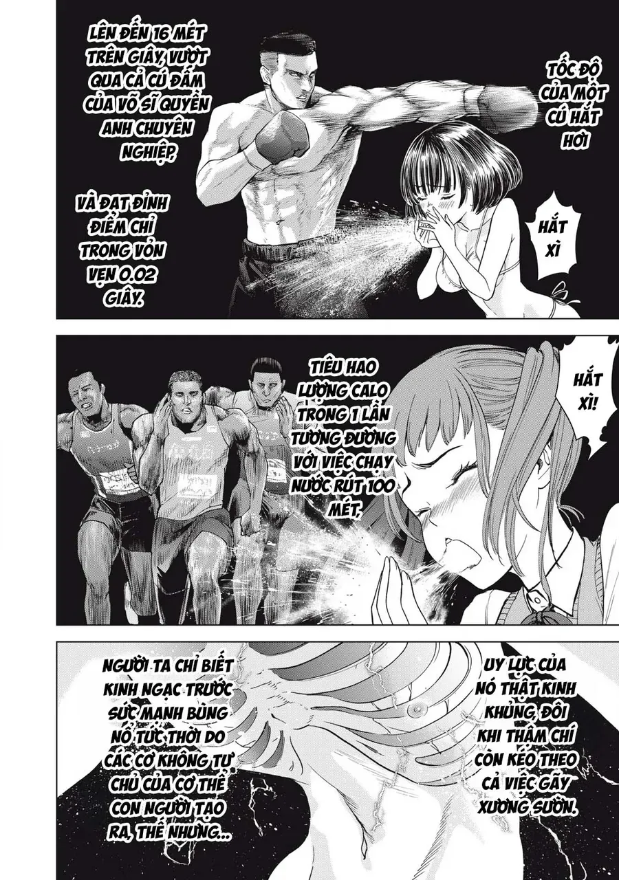 Satanophany Chap 329 - Next Chap 330