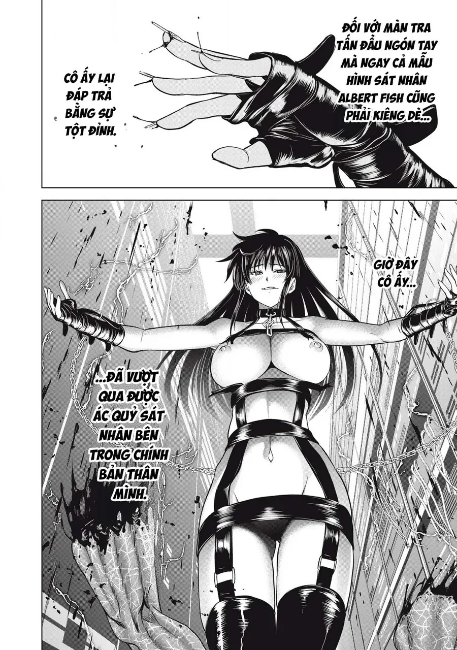 Satanophany Chap 329 - Next Chap 330