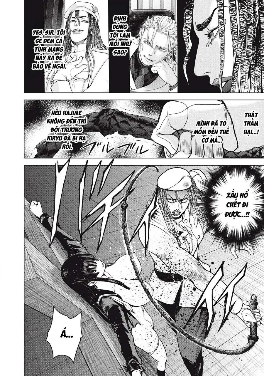 Satanophany Chap 330 - Next Chap 331