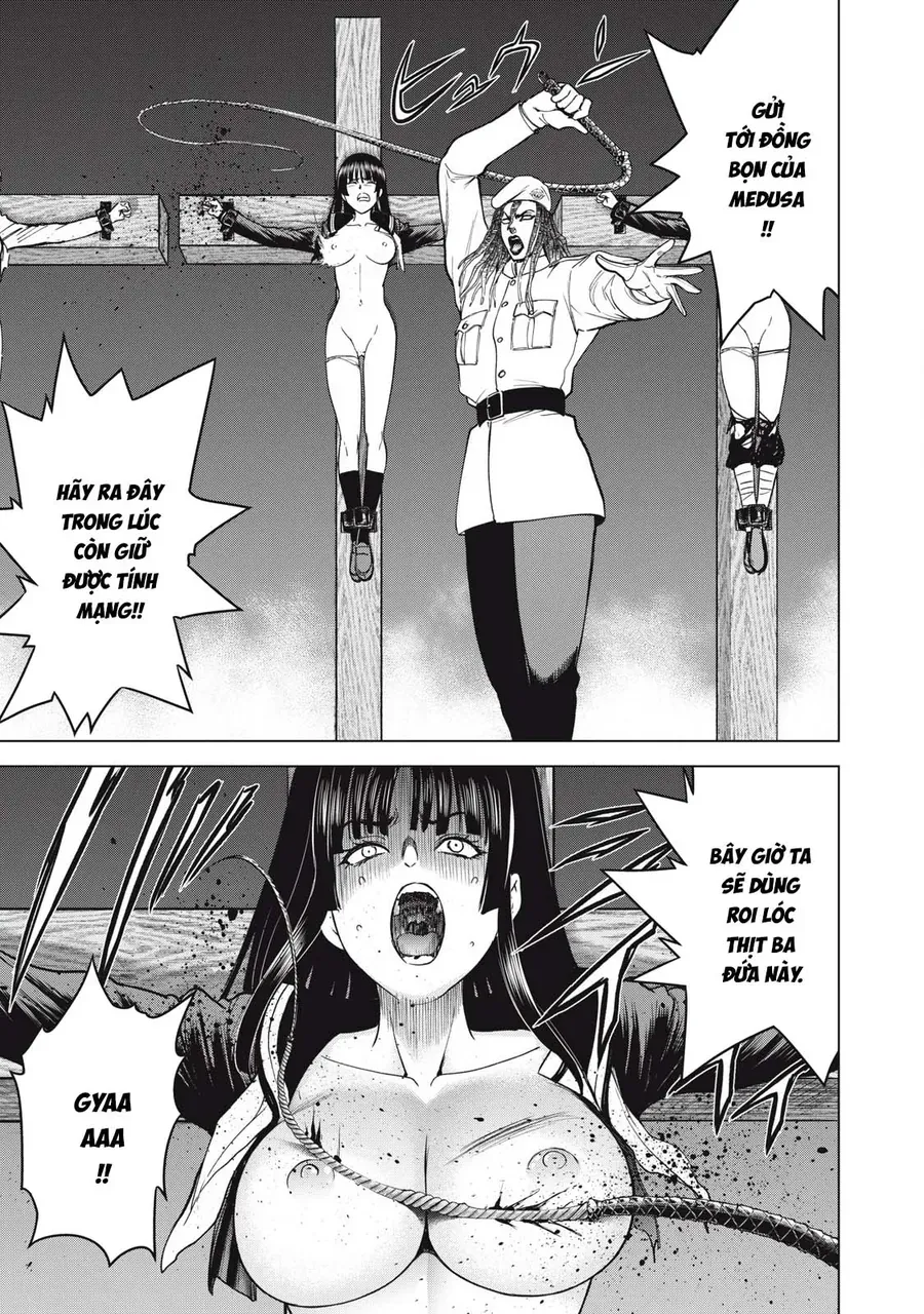 Satanophany Chap 330 - Next Chap 331