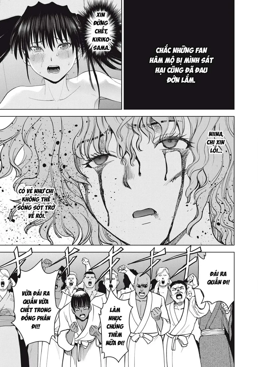 Satanophany Chap 330 - Next Chap 331