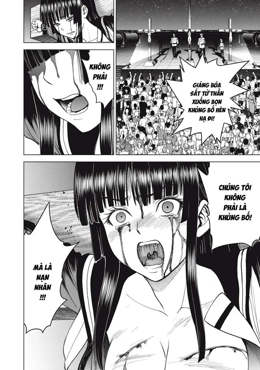 Satanophany Chap 330 - Next Chap 331