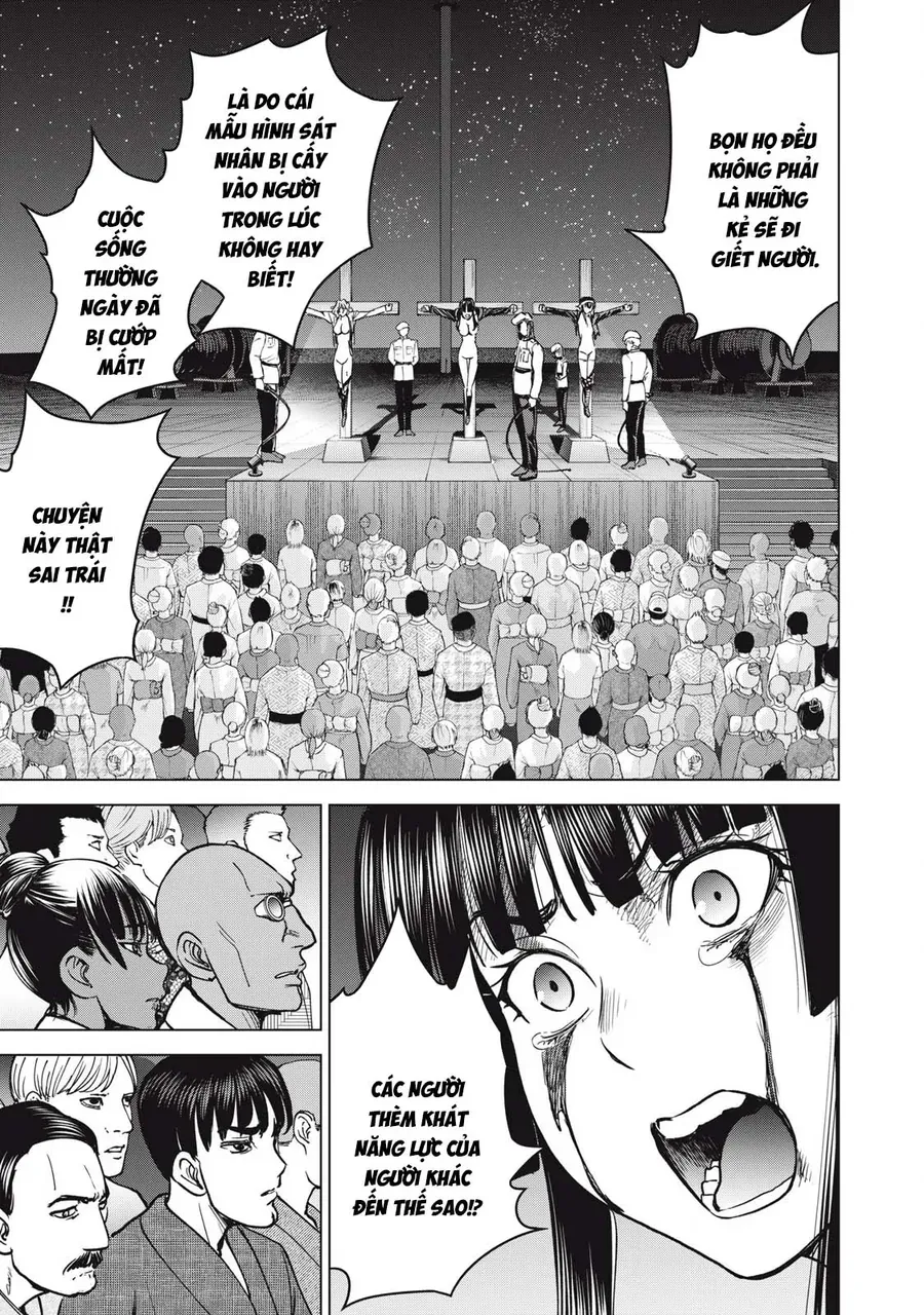 Satanophany Chap 330 - Next Chap 331