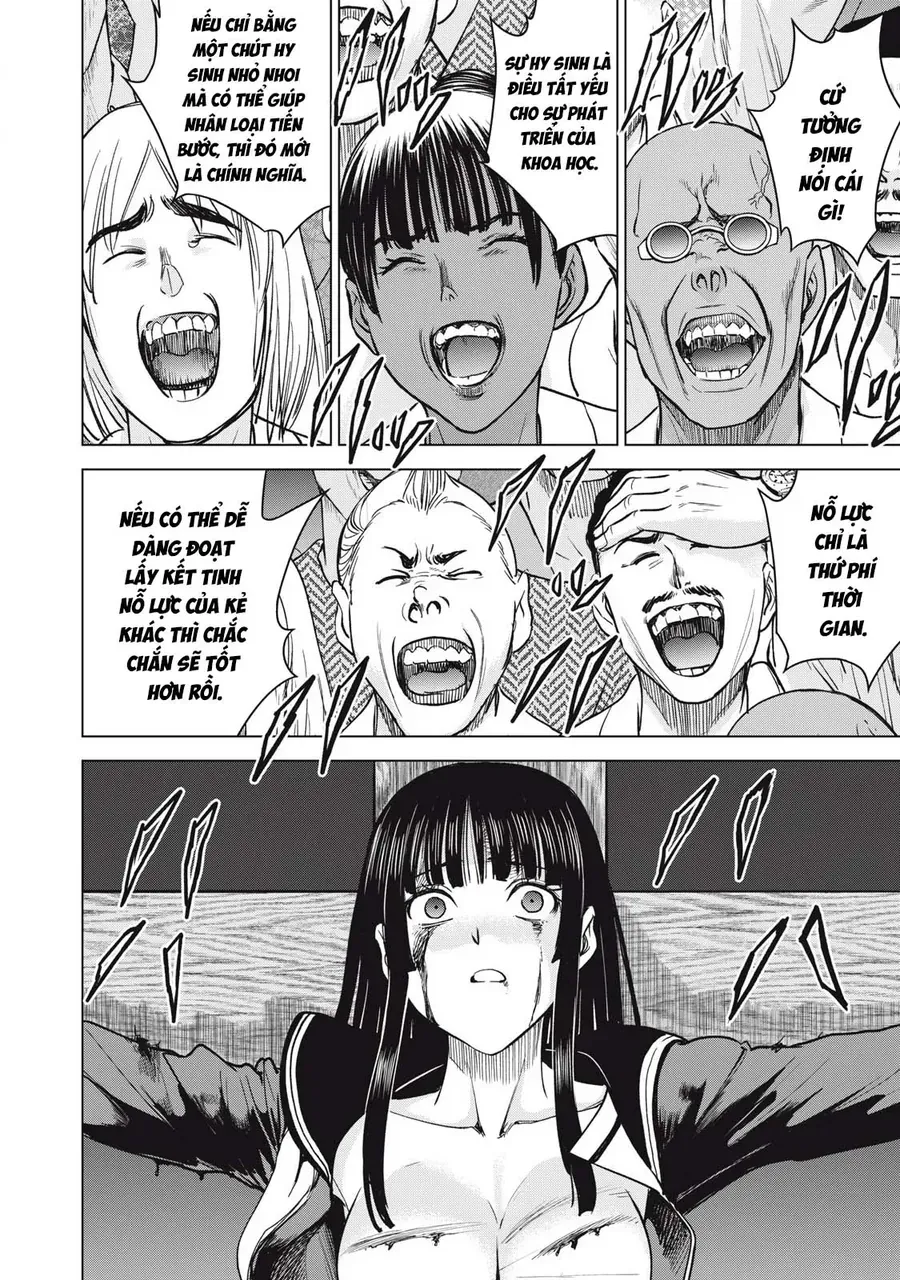 Satanophany Chap 330 - Next Chap 331