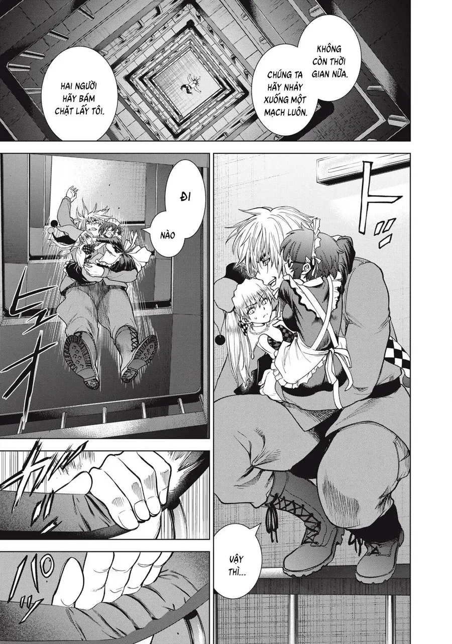 Satanophany Chap 330 - Next Chap 331