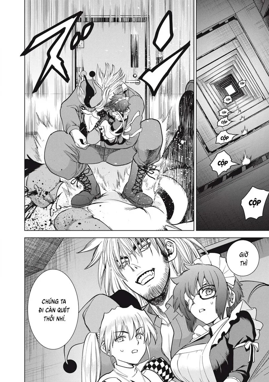Satanophany Chap 330 - Next Chap 331