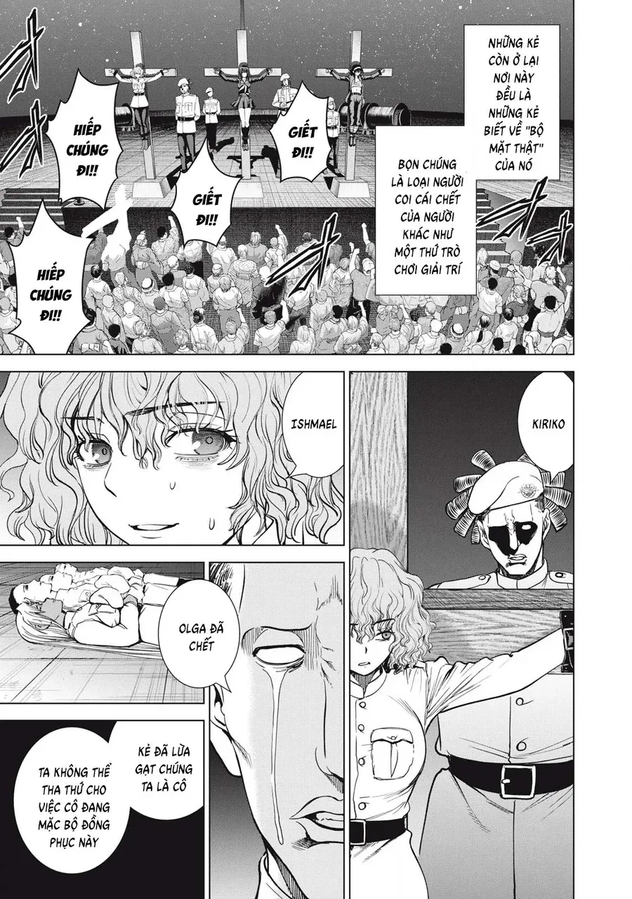 Satanophany Chap 330 - Next Chap 331