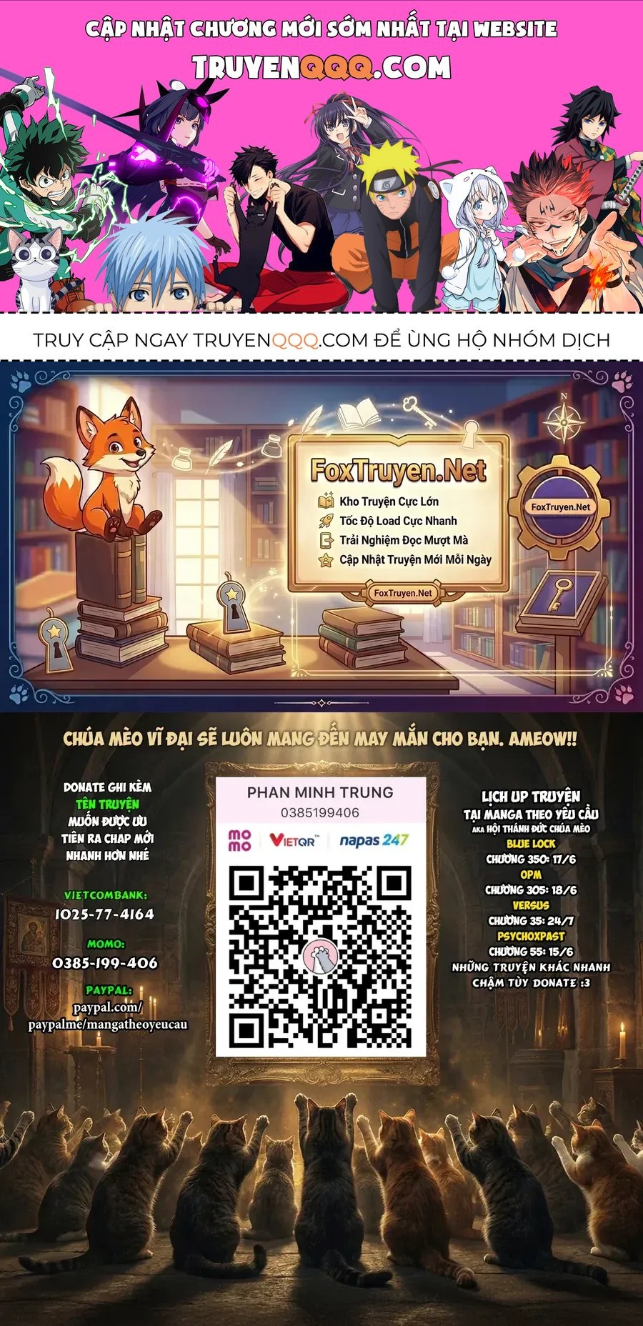 Satanophany Chap 331 - Next Chap 332