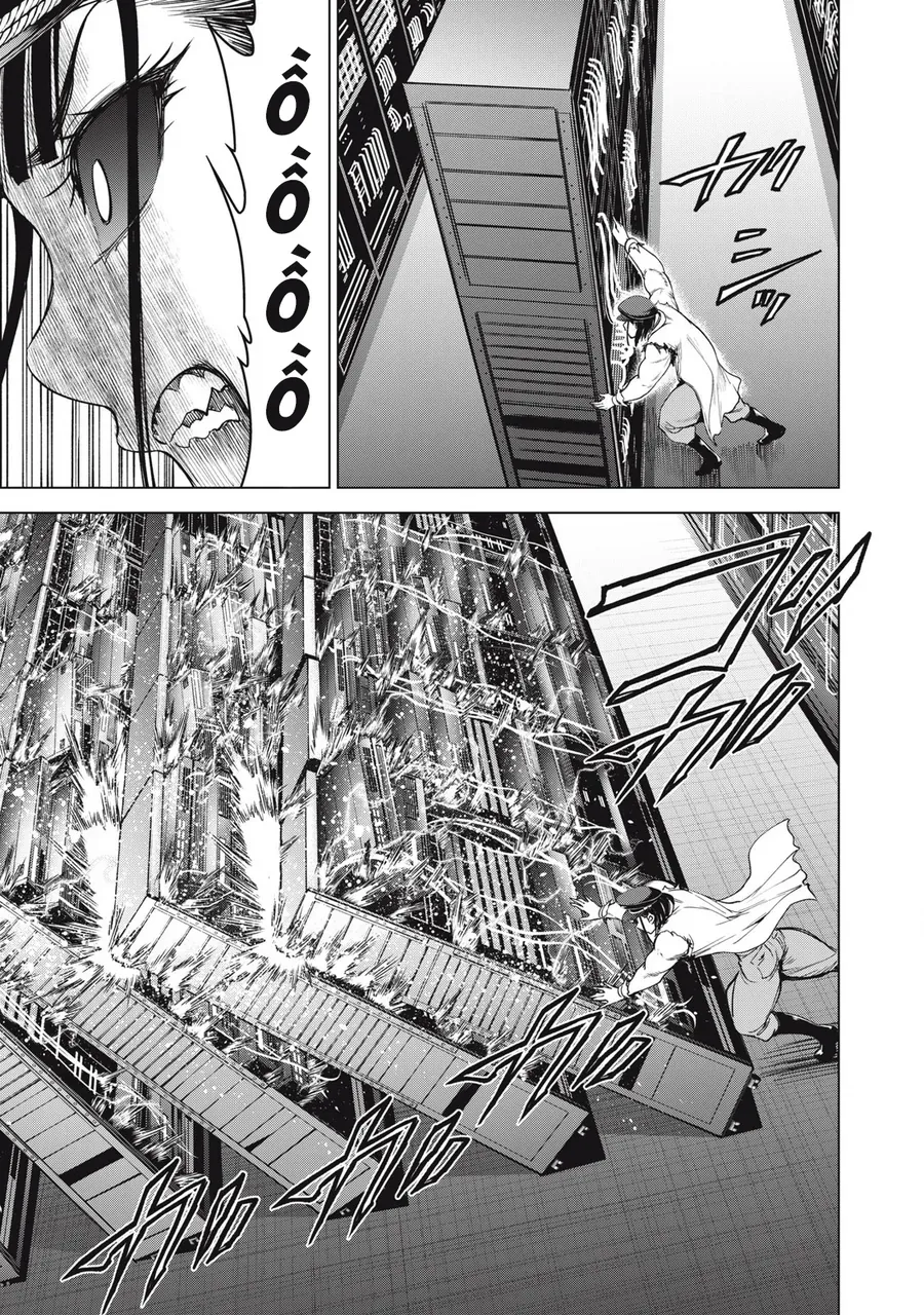 Satanophany Chap 331 - Next Chap 332