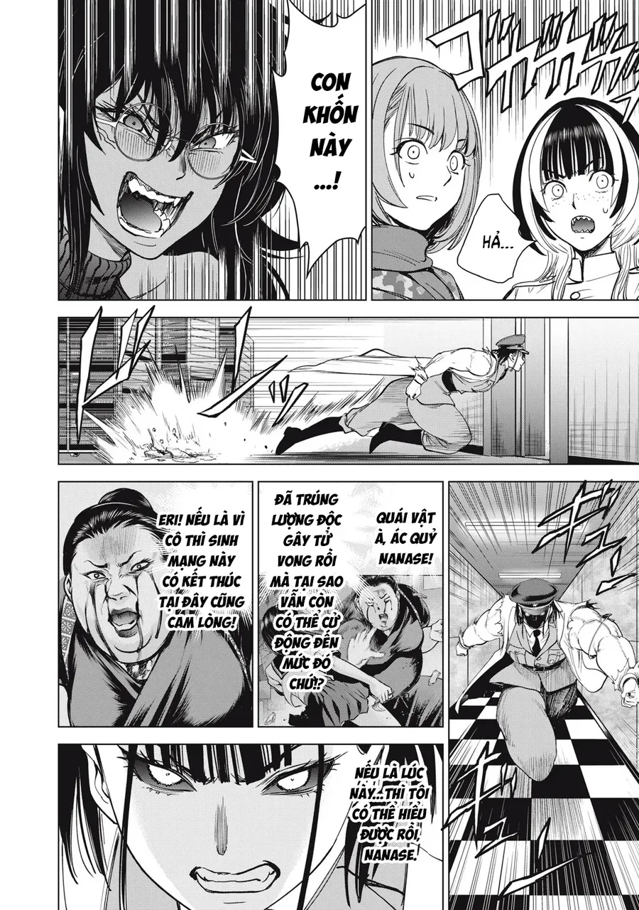 Satanophany Chap 331 - Next Chap 332