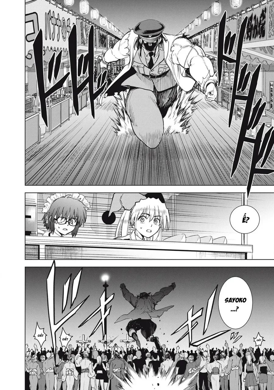 Satanophany Chap 331 - Next Chap 332