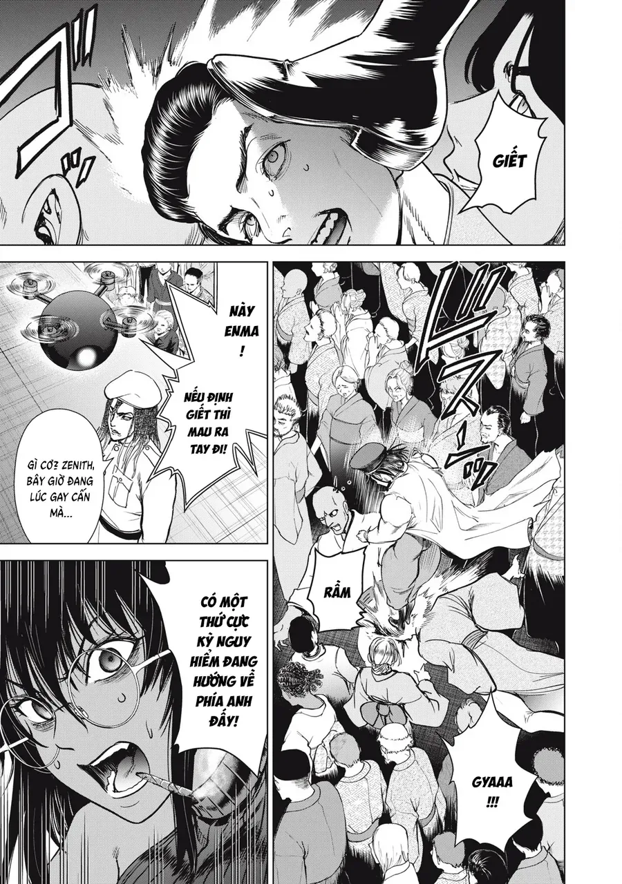 Satanophany Chap 331 - Next Chap 332