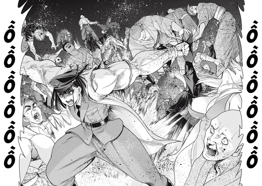 Satanophany Chap 331 - Next Chap 332