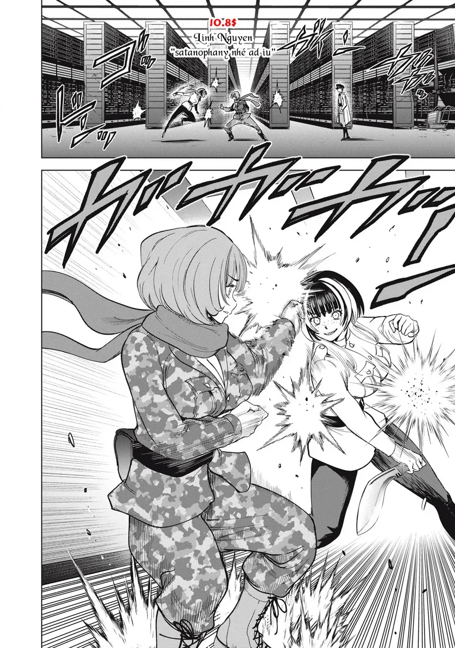 Satanophany Chap 331 - Next Chap 332