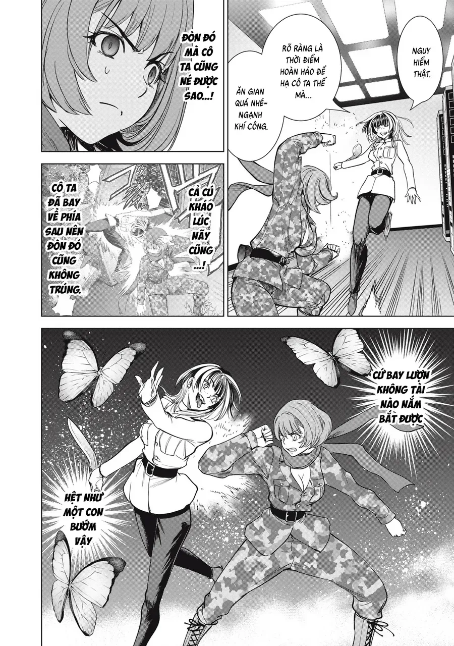 Satanophany Chap 331 - Next Chap 332