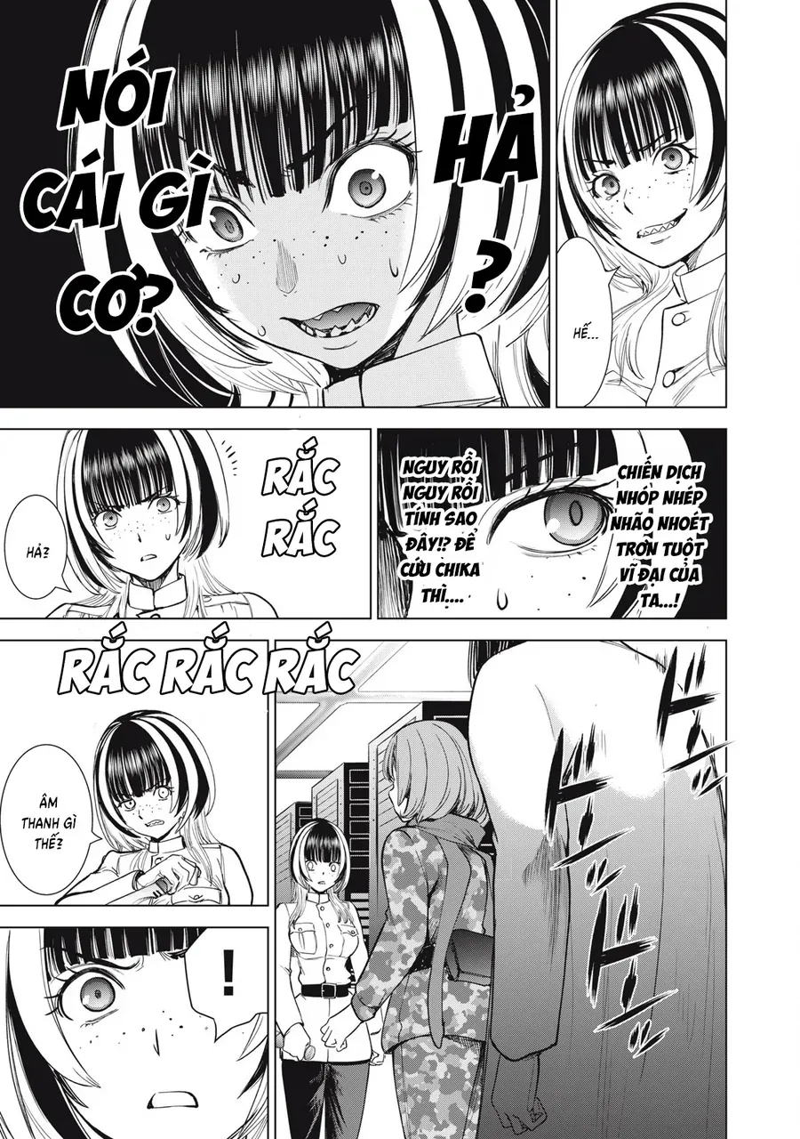 Satanophany Chap 331 - Next Chap 332