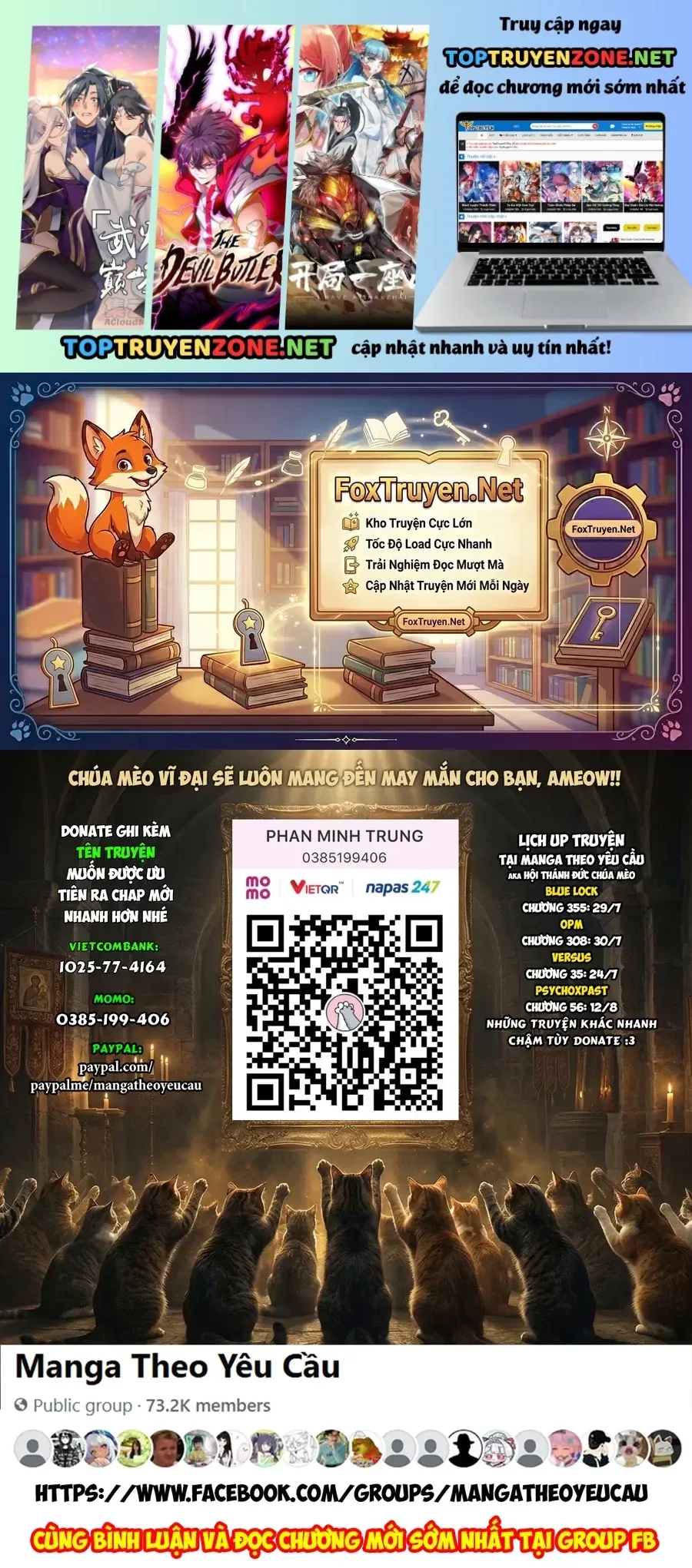 Truyện tranh online