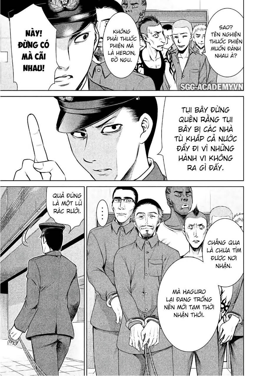 Satanophany Chap Chuong 34 - Next Chap 35