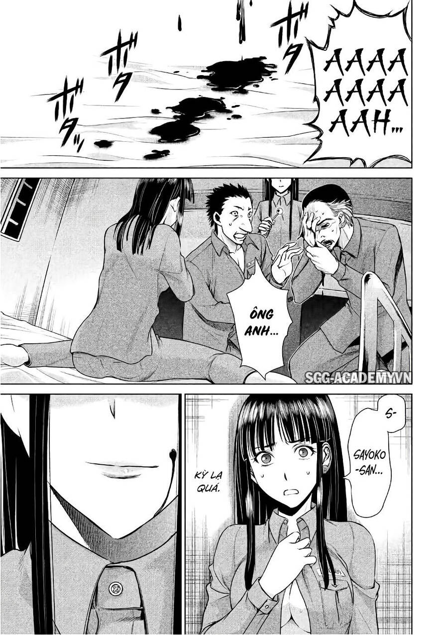 Satanophany Chap Chuong 36 - Next Chap 37