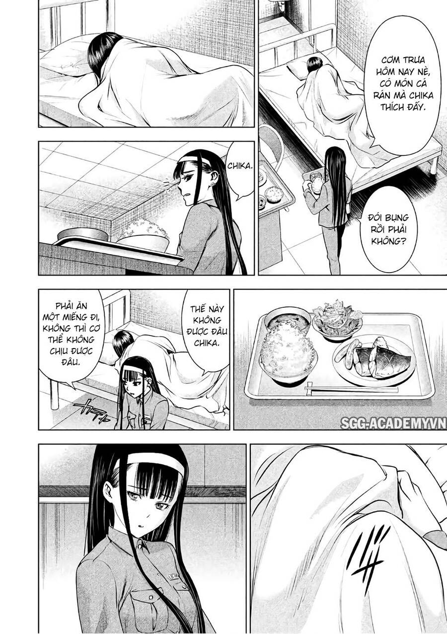 Satanophany Chap Chuong 46 - Next Chap 47