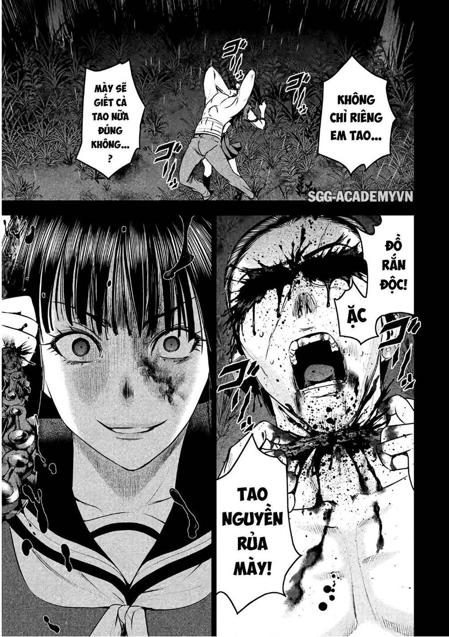 Satanophany Chap Chuong 47 - Next Chap 48