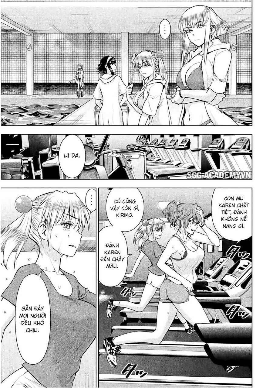 Satanophany Chap Chuong 47 - Next Chap 48