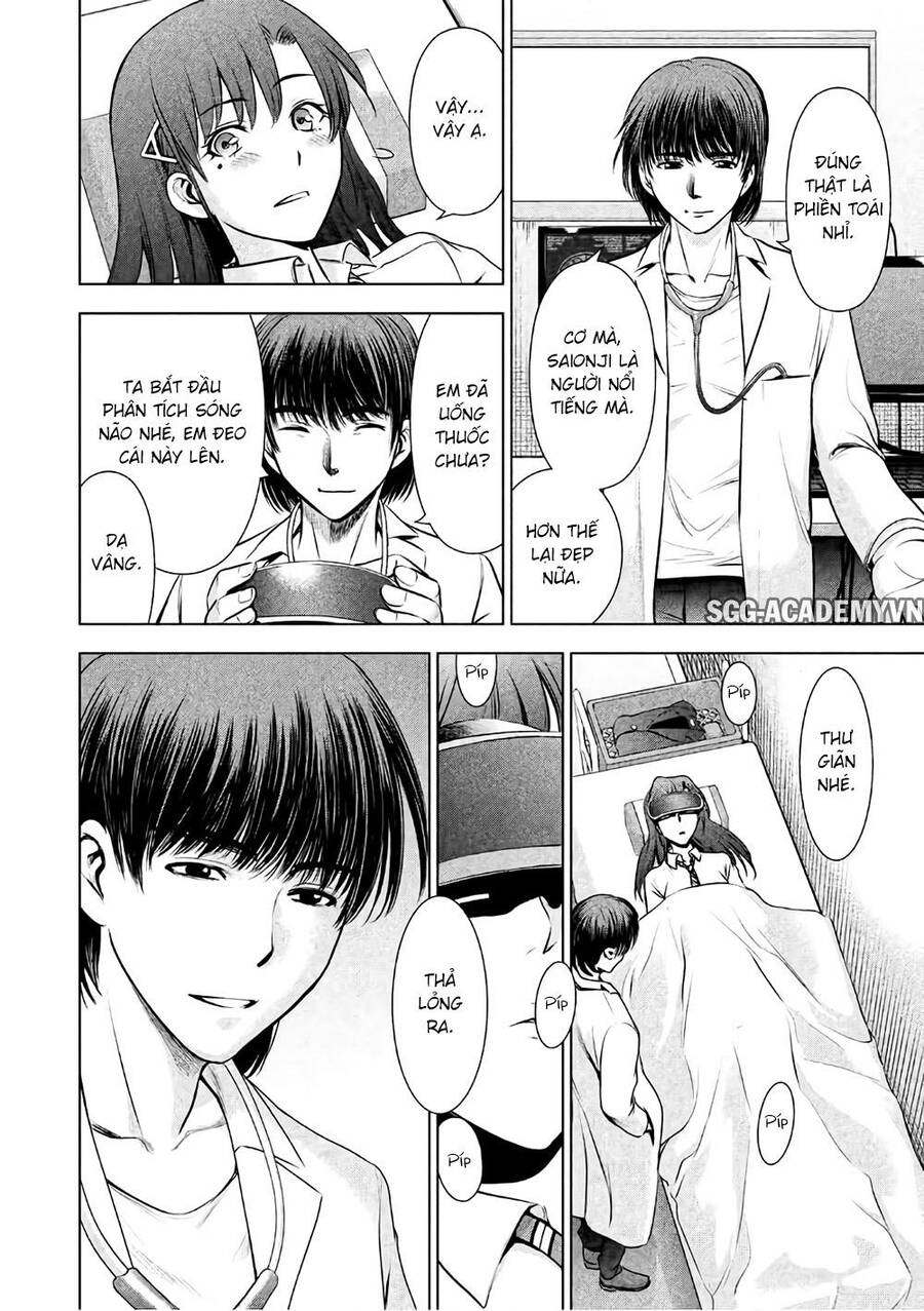 Satanophany Chap Chuong 49 - Next Chap 50