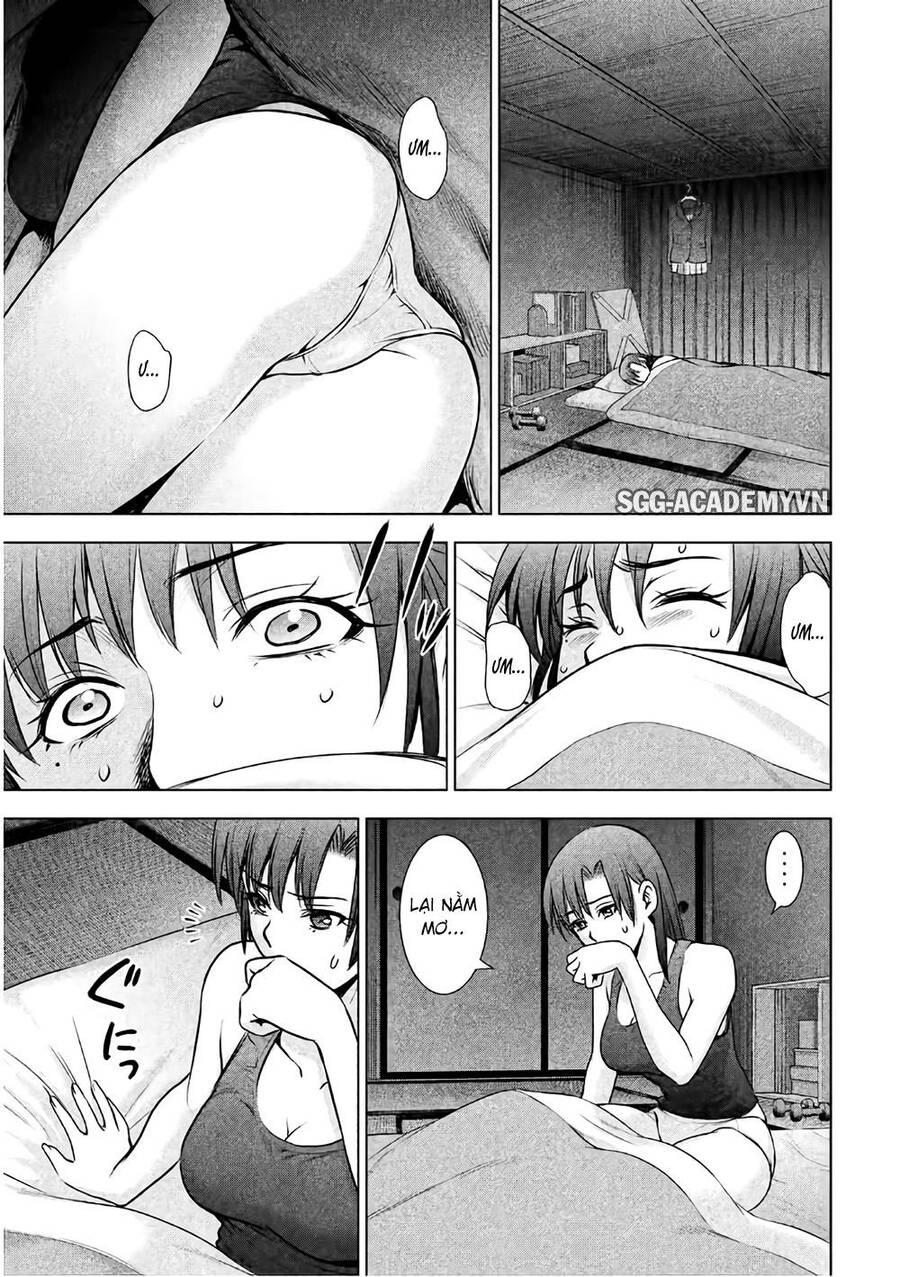 Satanophany Chap Chuong 49 - Next Chap 50