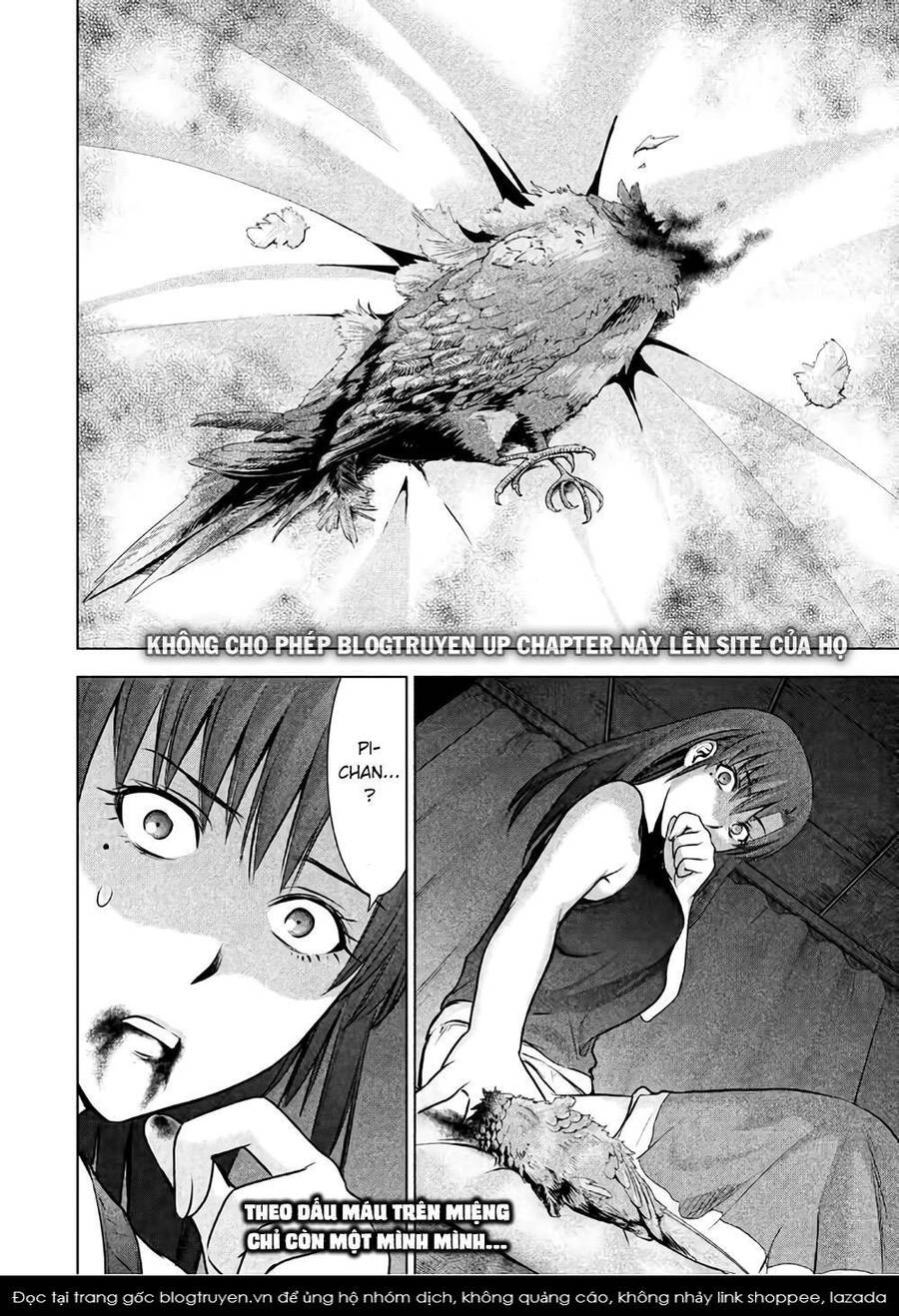 Satanophany Chap Chuong 49 - Next Chap 50