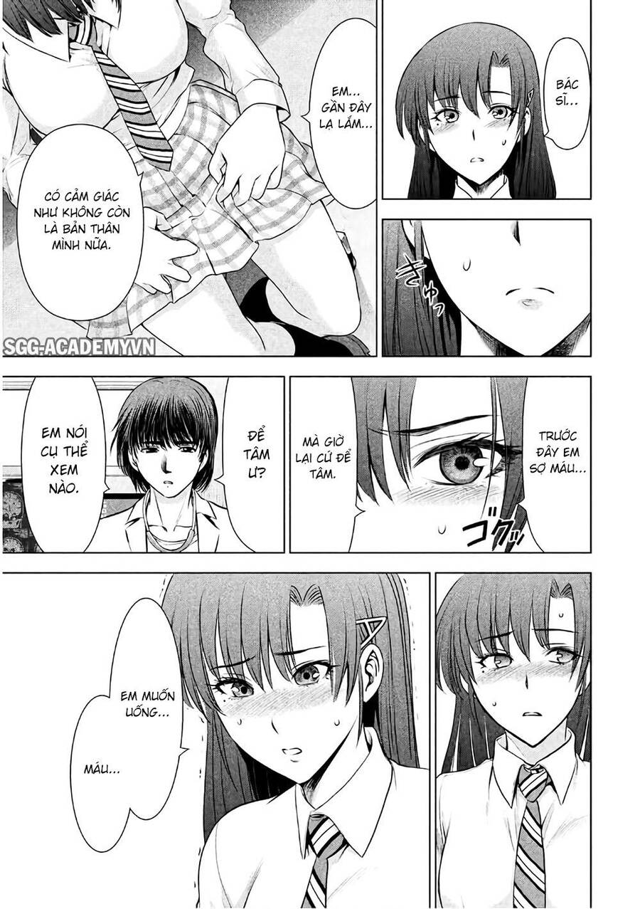 Satanophany Chap Chuong 50 - Next Chap 51