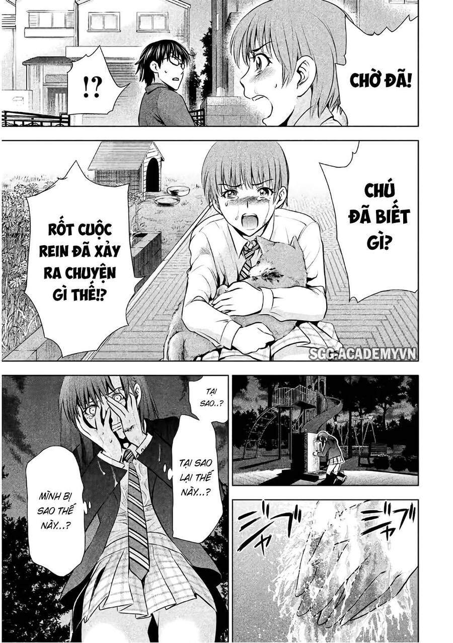 Satanophany Chap Chuong 51 - Next Chap 52