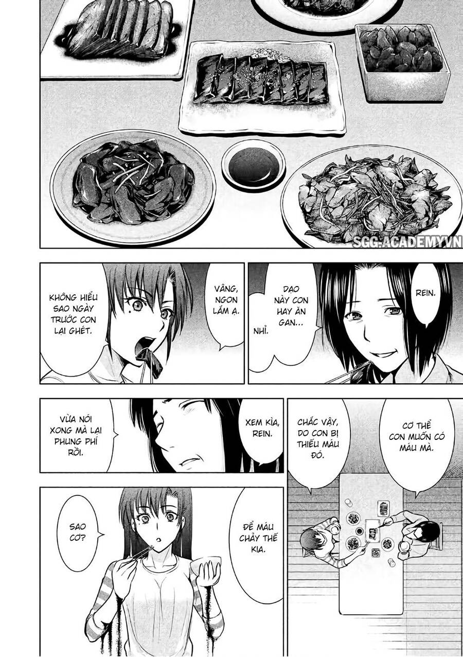 Satanophany Chap Chuong 51 - Next Chap 52