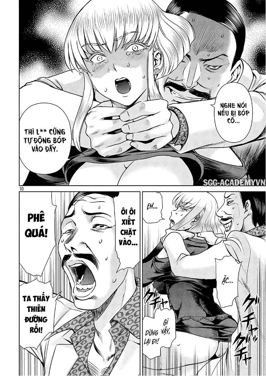 Satanophany Chap Chuong 59 - Next Chap 60