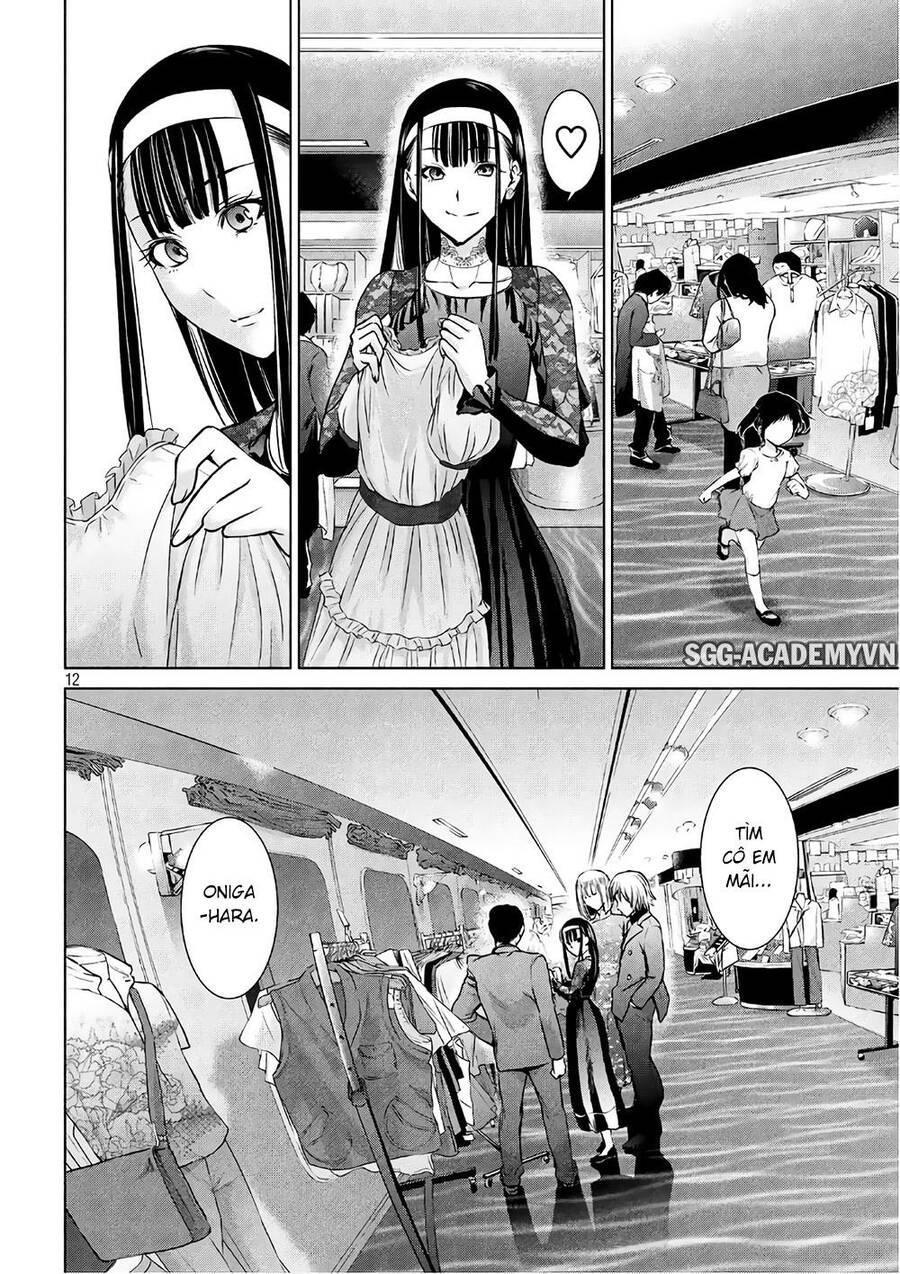 Satanophany Chap Chuong 59 - Next Chap 60