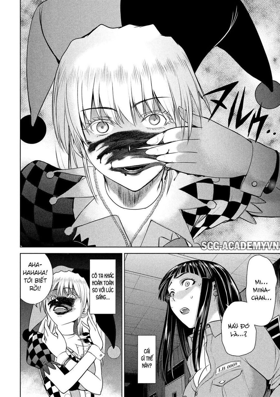 Satanophany Chap 6 - Next Chap 7