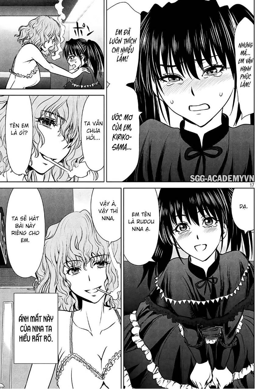 Satanophany Chap Chuong 60 - Next Chap 61