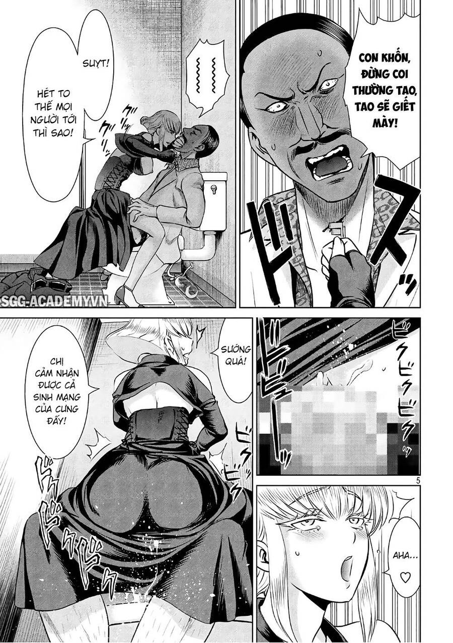 Satanophany Chap Chuong 60 - Next Chap 61