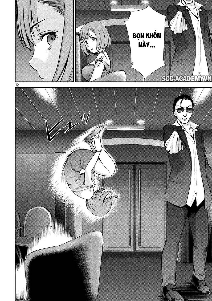 Satanophany Chap Chuong 67 - Next Chap 68