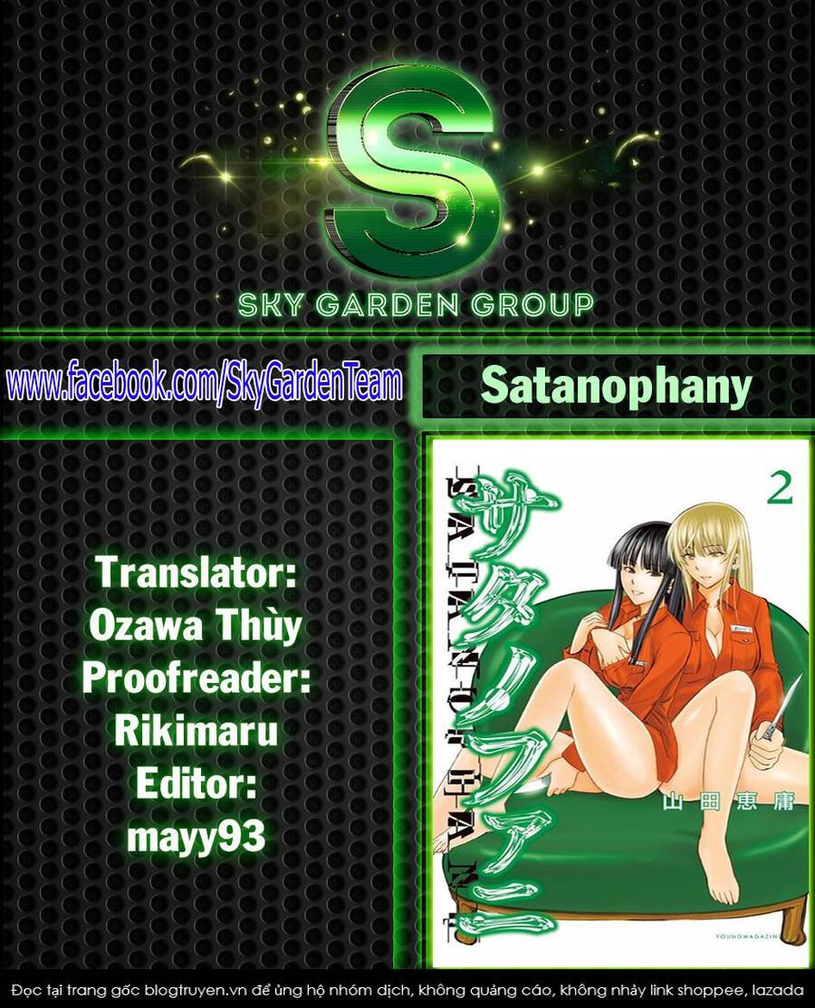 Satanophany Chap Chuong 68 - Next Chap 69
