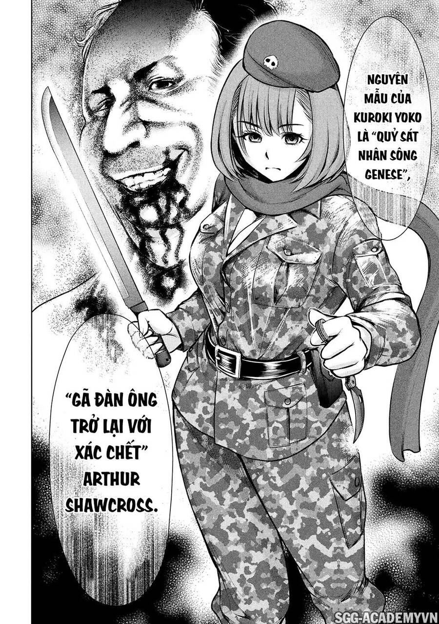 Satanophany Chap Chuong 68 - Next Chap 69