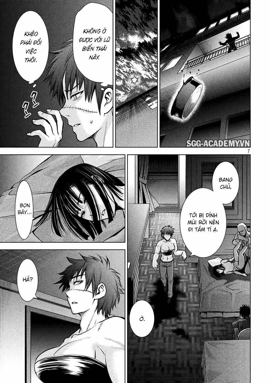 Satanophany Chap Chuong 74 - Next Chap 75