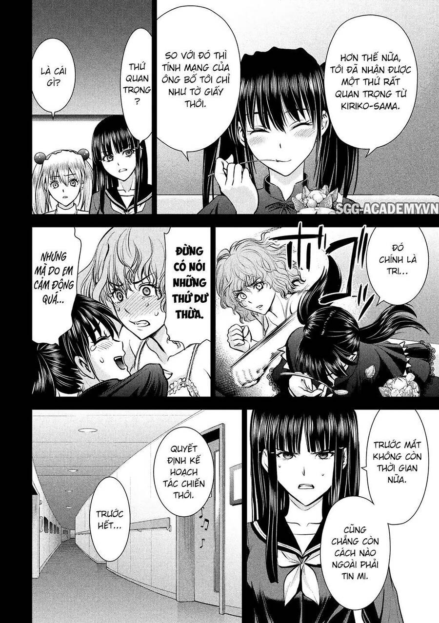 Satanophany Chap Chuong 75 - Next Chap 76