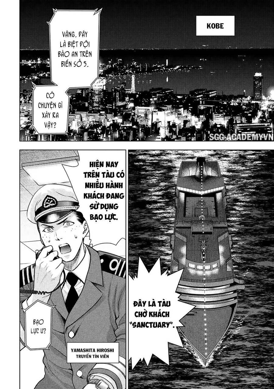 Satanophany Chap Chuong 82 - Next Chap 83