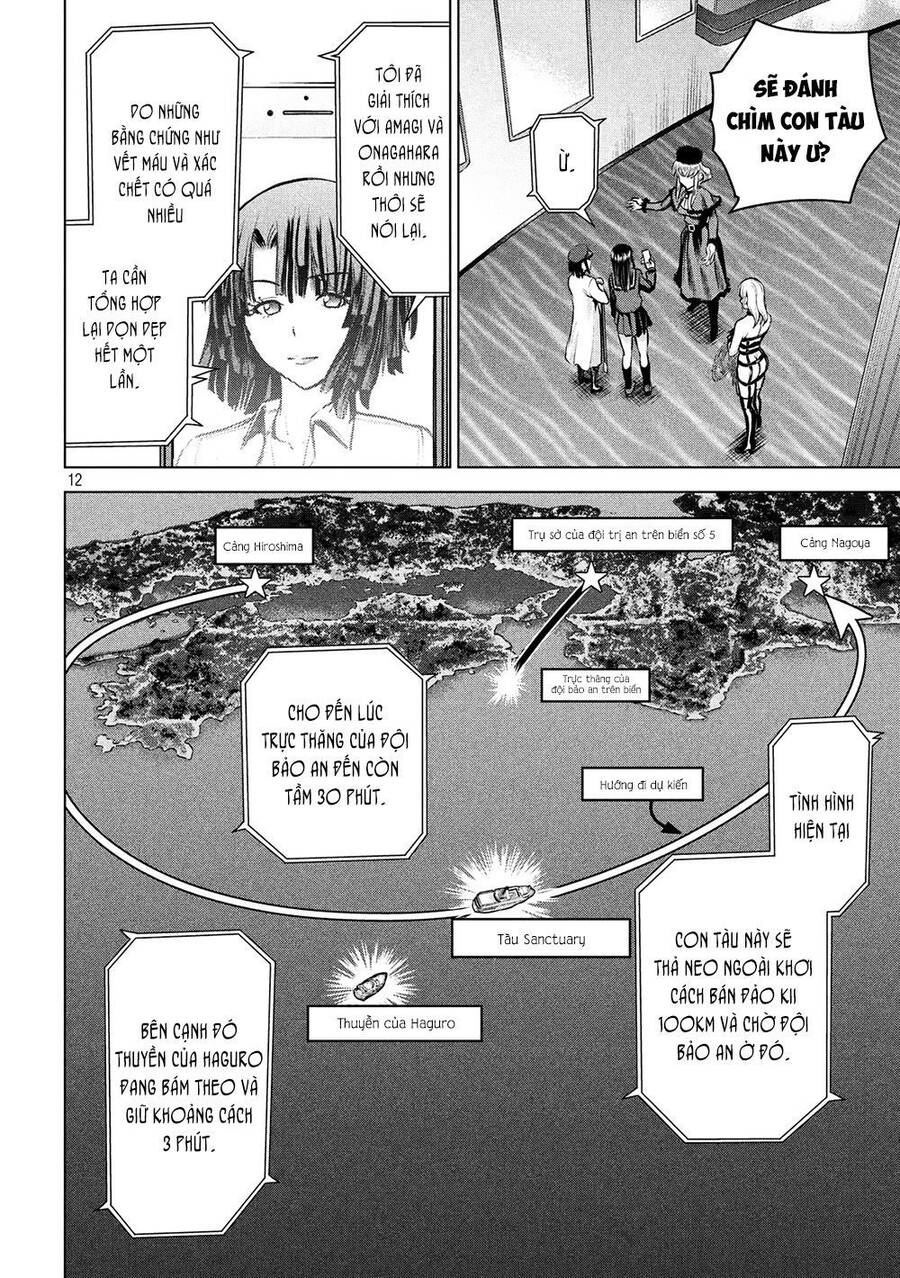 Satanophany Chap Chuong 90 - Next Chap 91