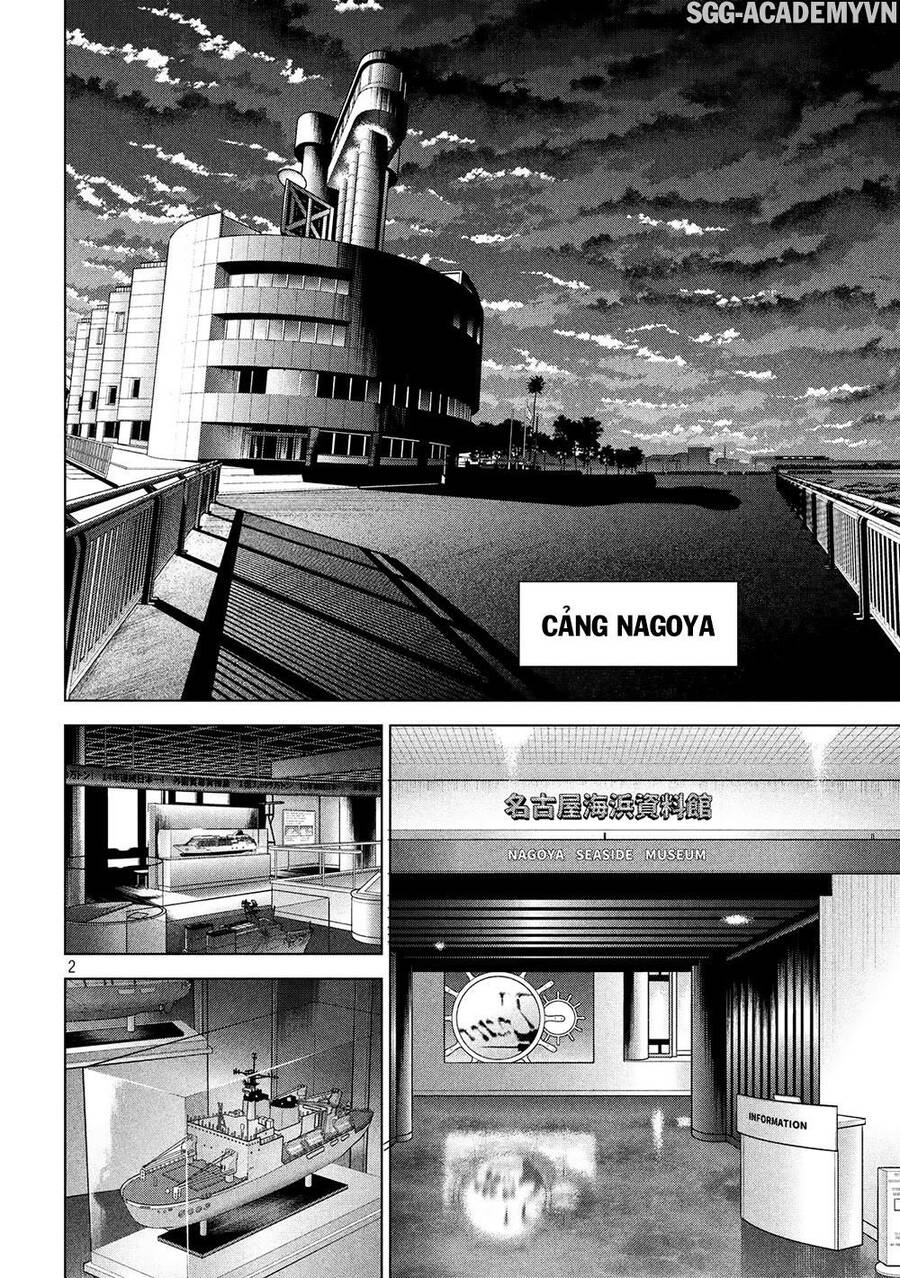 Satanophany Chap Chuong 90 - Next Chap 91