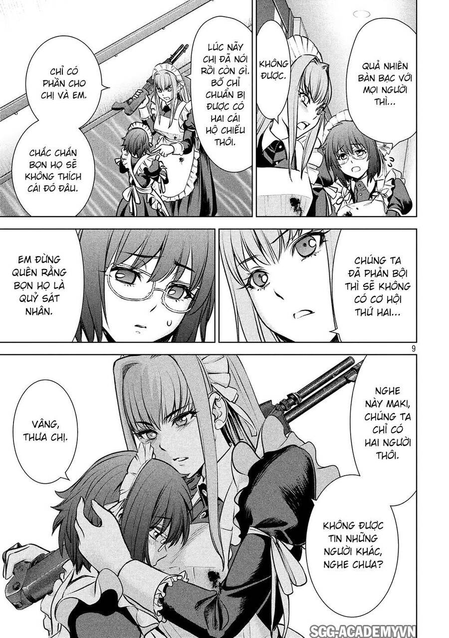 Satanophany Chap Chuong 90 - Next Chap 91