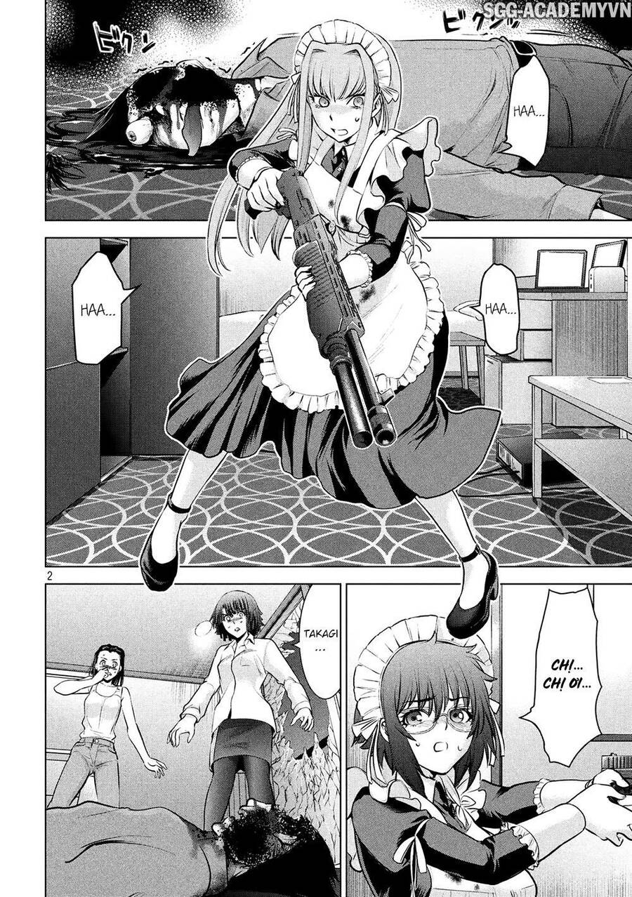 Satanophany Chap Chuong 92 - Next Chap 93