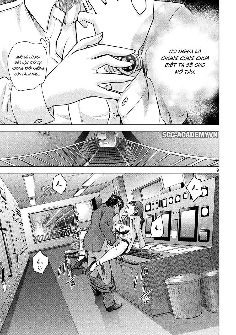 Satanophany Chap Chuong 92 - Next Chap 93