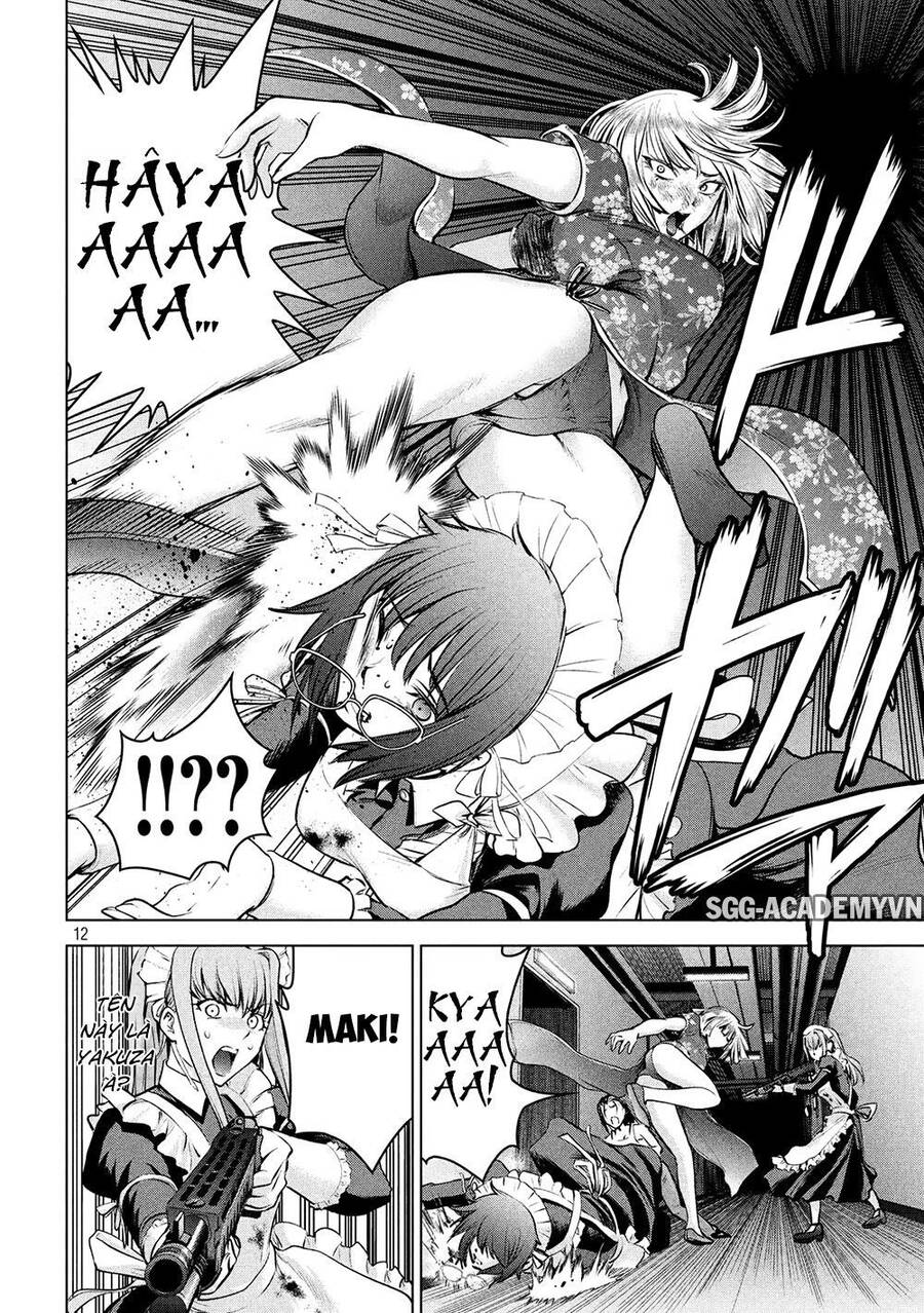 Satanophany Chap Chuong 93 - Next Chap 94